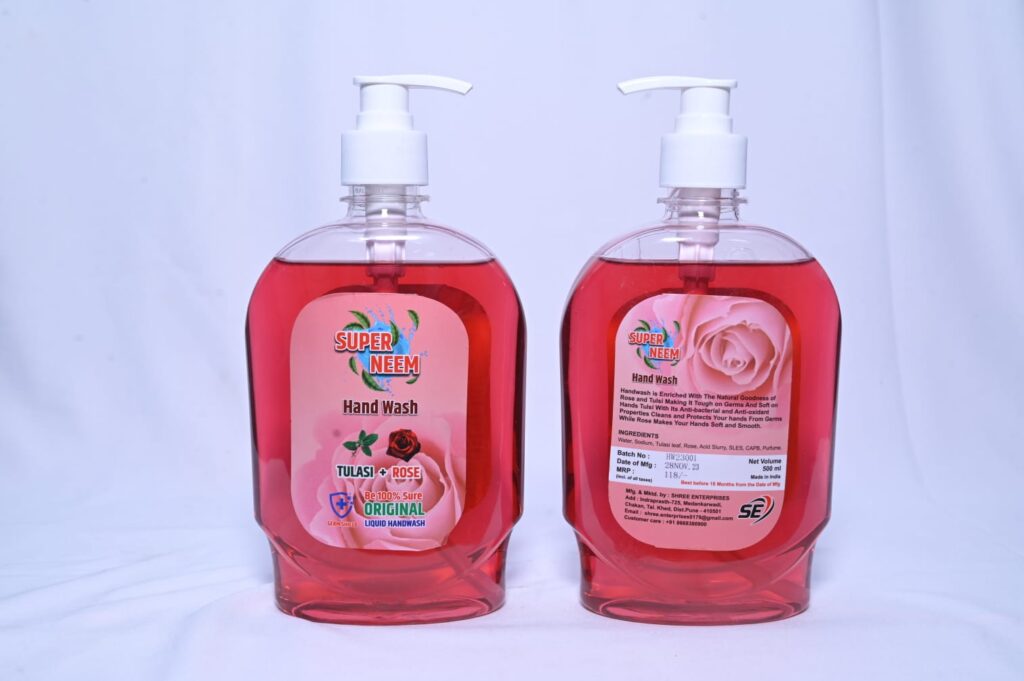 Super Neem Hand wash