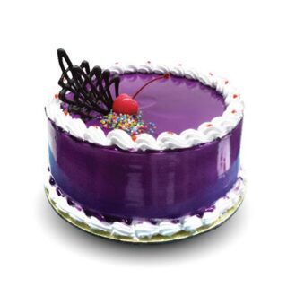 Delicious Blackcurrant Cake Online - Fast and Fresh Delivery Guaranteed!