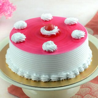 Indulge in Heavenly Strawberry Cakes Online - Fast and Fresh Delivery Guaranteed!