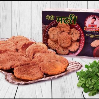 Discover Delicious Methi Matri Online - Enjoy for Months with Extended Shelf Life!